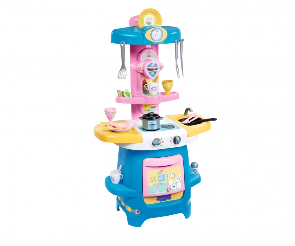 Peppa Pig Cuisine Cooky Accessoires