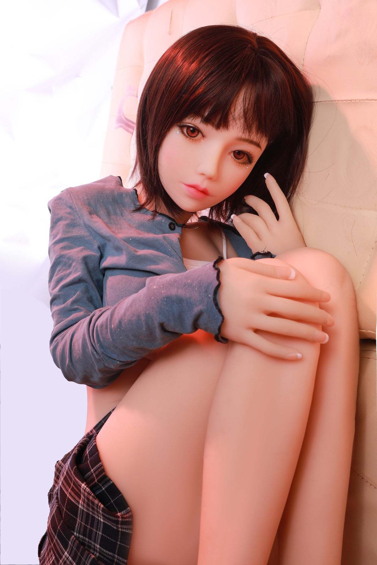 40/44/50in Reiko Breast TPE Love Mini Sex Doll