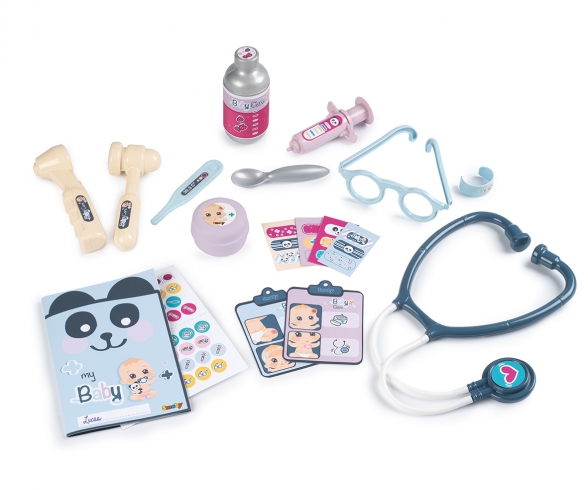 Baby Care Mallette De Soin Accessoires