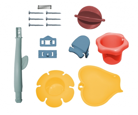 LS Siege De Bain Accessoires
