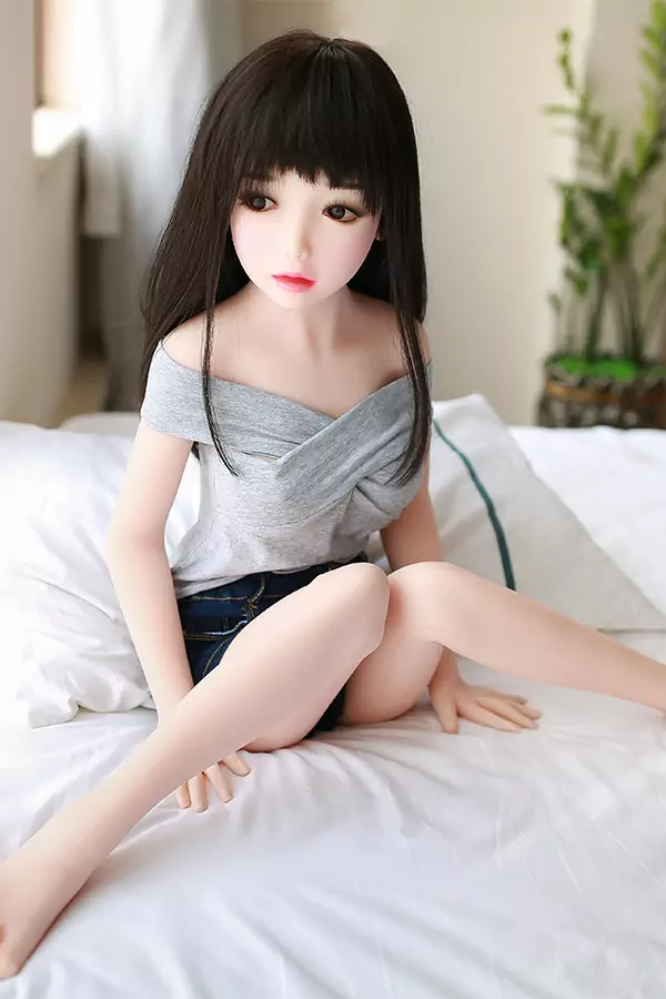 40in(100cm) G Cup Big Breast Mini Sex Doll