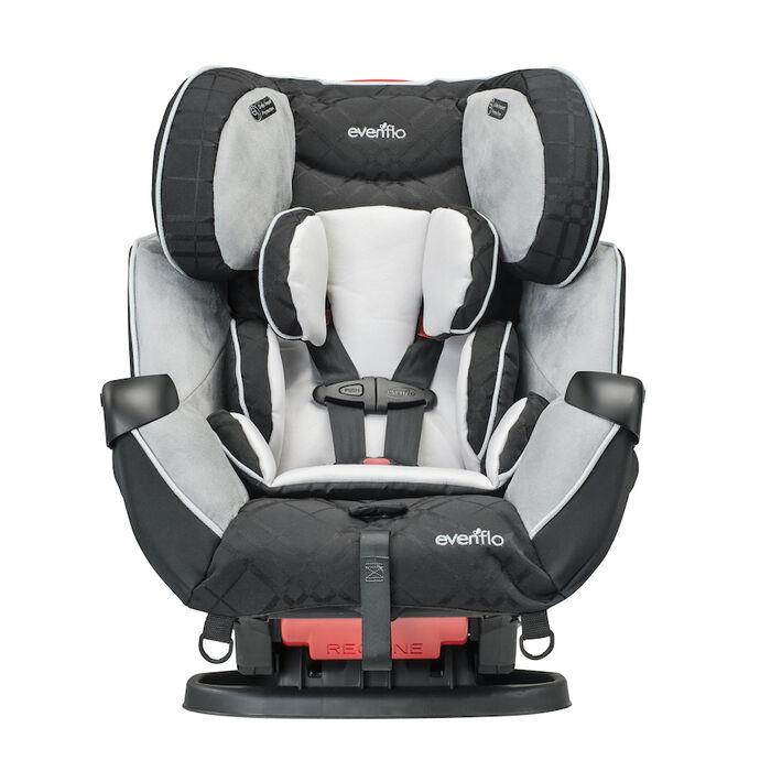 Evenflo Symphony LX All-in-One Car Seat