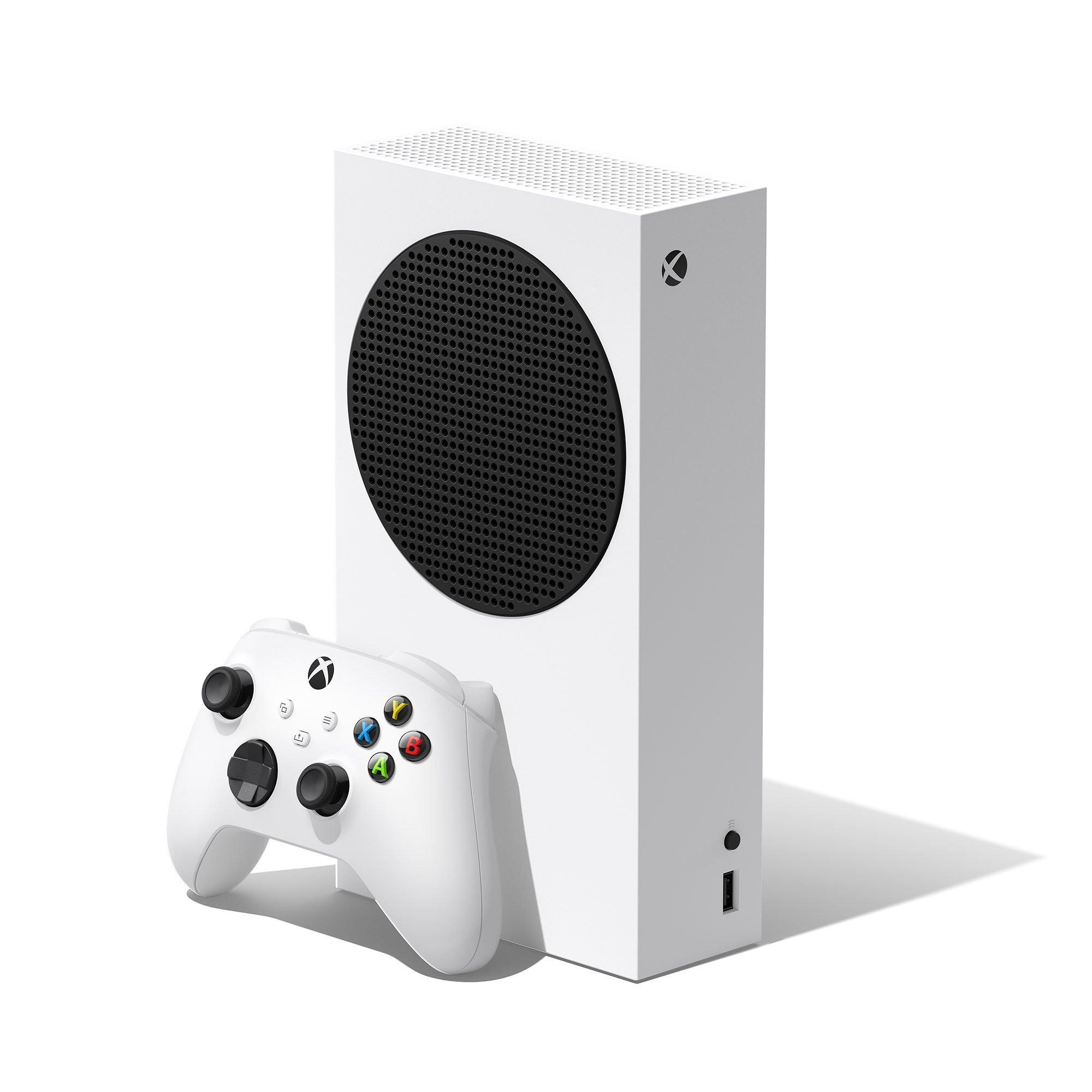 Microsof Xbox Series S Digital Edition