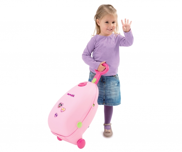 VALISE NURSERY MINNIE Accessoires