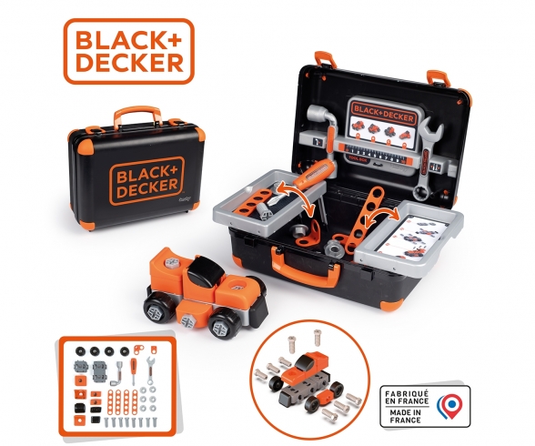 B+D Bricolo Box Accessoires