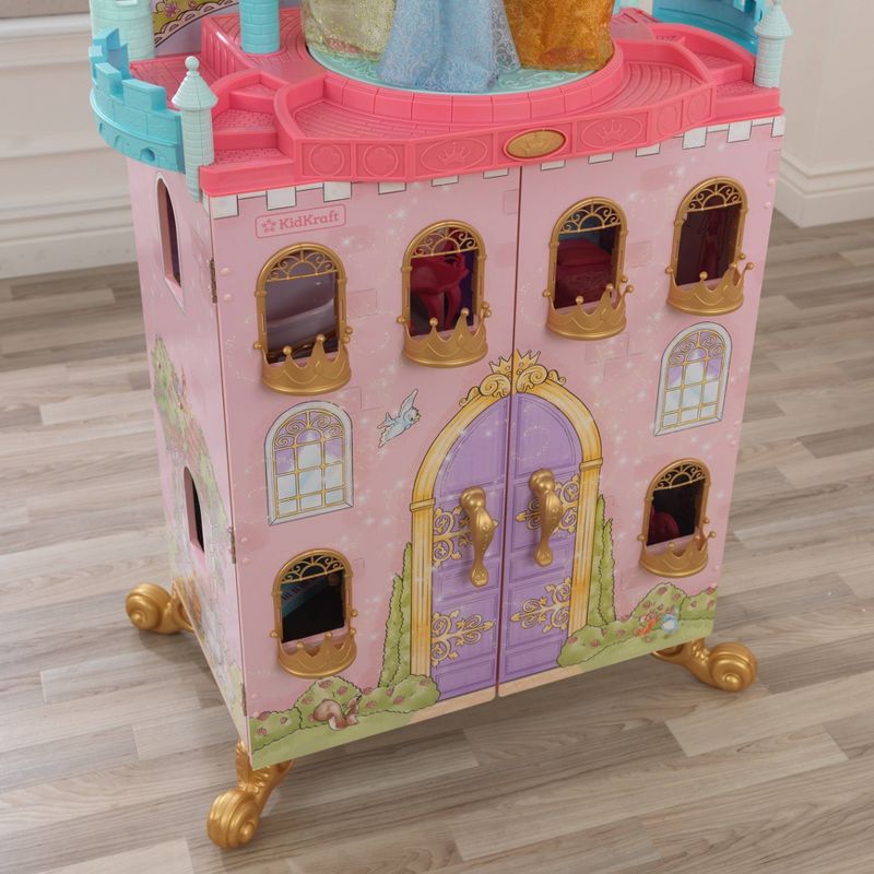 Disney Princess Dance and Dream Castle