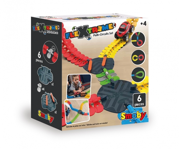FleXtreme Set Multi-Circuits