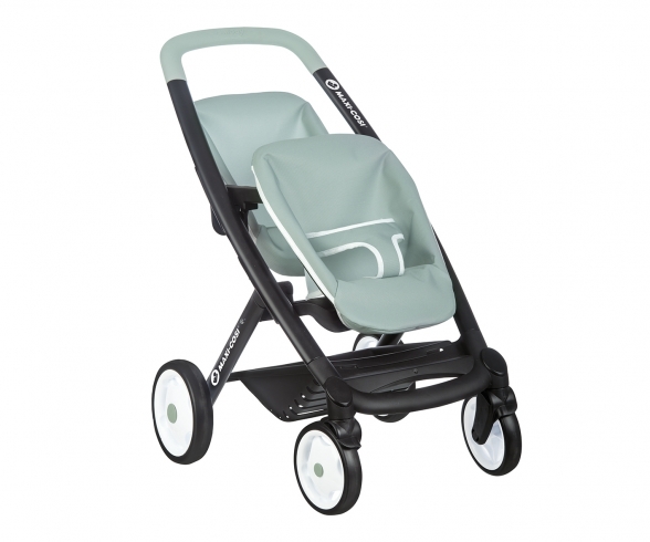 Maxi-Cosi Poussette Jumeaux Sauge