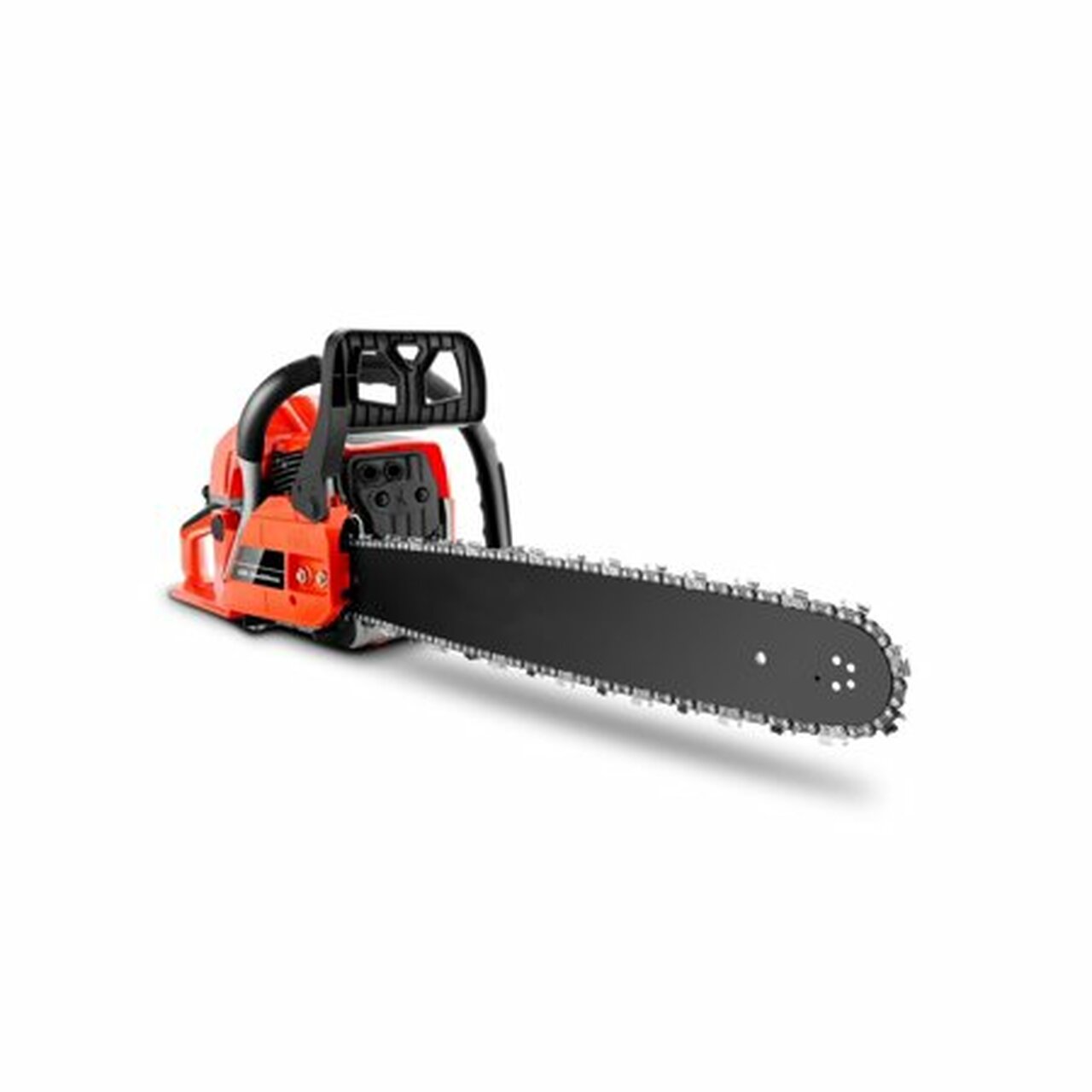 3.5HPs 62CC 20' Gas Chainsaw Set 2 Stroke Engine Chain with Tool Kit for Farm, Garden and Ranch