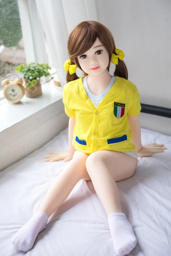40in(100cm) Jocelyn Busty Sensual Premium Mini Lifelike Sex Doll