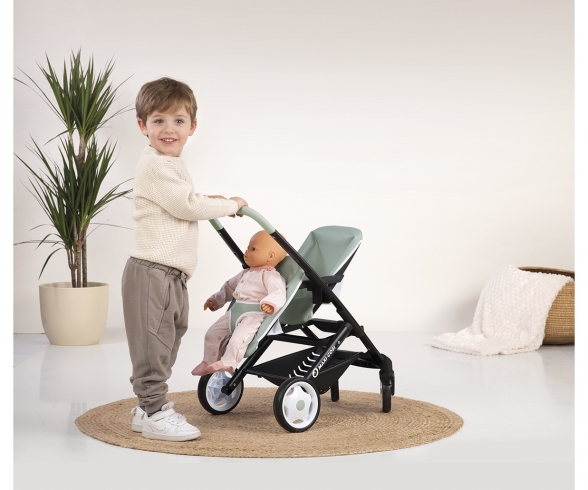 Maxi-Cosi Poussette Jumeaux Sauge
