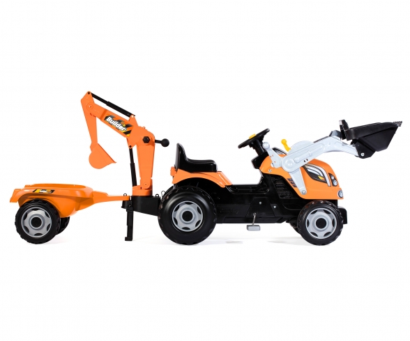 Tracteur Builder Max Accessoires