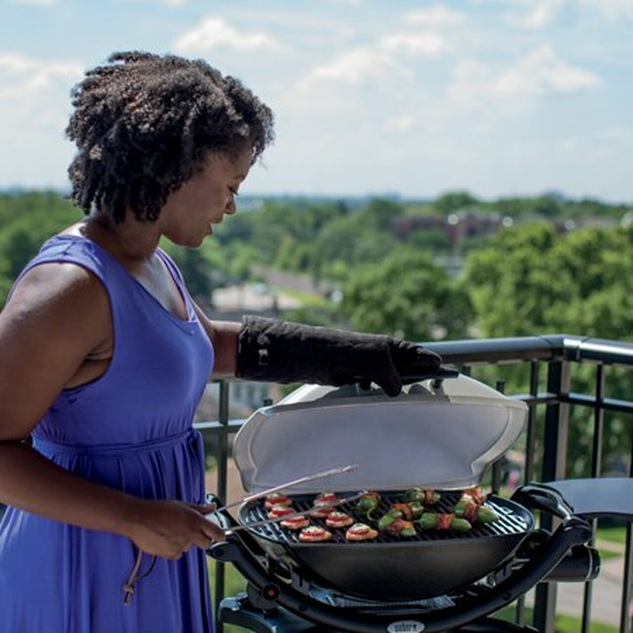 Weber Q2000 Grill