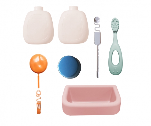 BN Nurserie Cocoon Accessoires