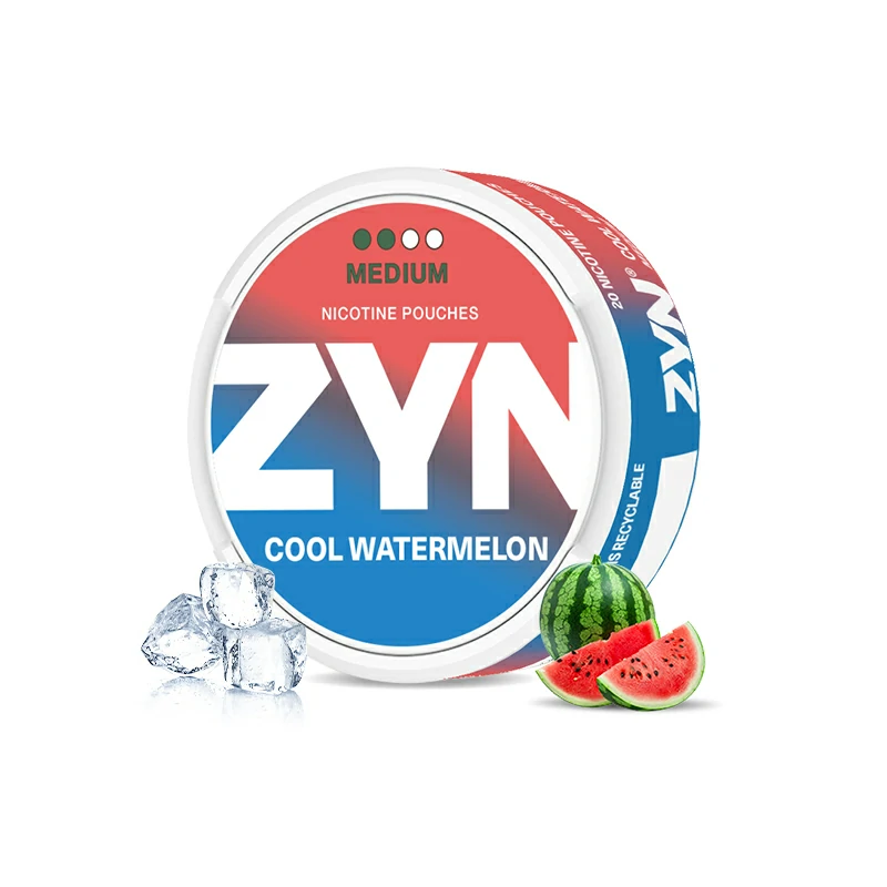 Swedish EU ZYN Pouches Extra Strong Options with 20+ Flavors