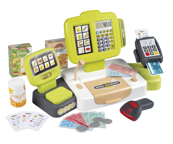 Grande Caisse Enregistreuse Accessoires