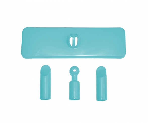 Rowenta Chariot De Ménage + Aspirateur balai Accessoires