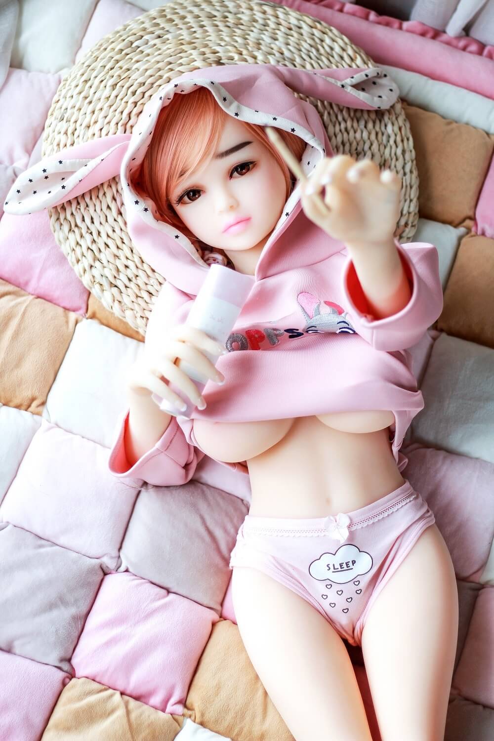 40in(100cm) Carly  Mini Sex Doll