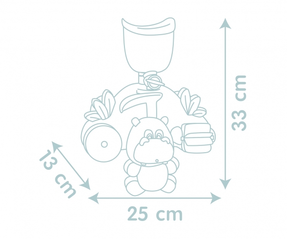 LS Hippo Accessoires