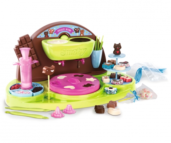 Smoby Chef Chocolate Factory Accessoires