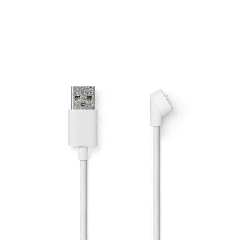 Google – Nest Camera 10M Cable – White