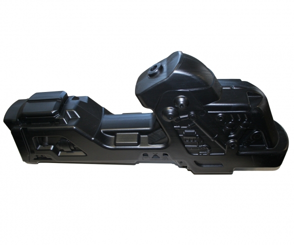 Tracteur Builder Max Accessoires