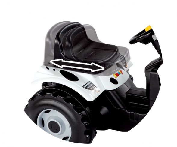TRACTEUR BULL Accessoires