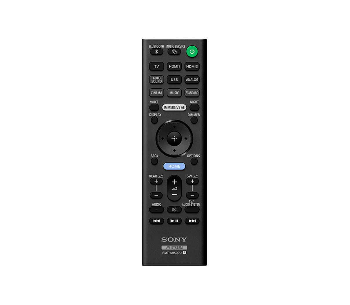 HT-A7000 7.1.2ch Dolby Atmos® Soundbar