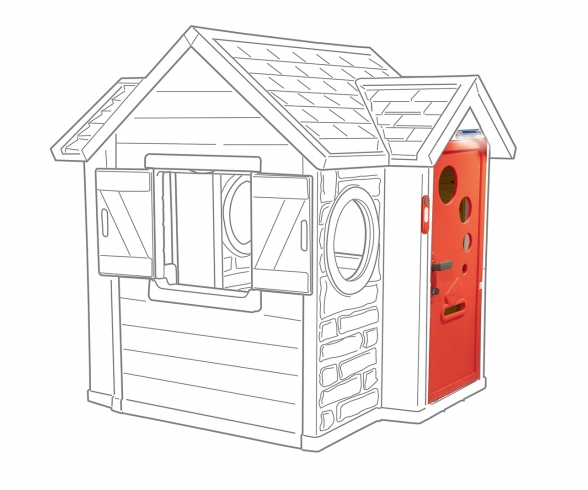 Maison My New House Accessoires