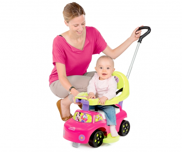 Auto Balade Minnie Accessoires