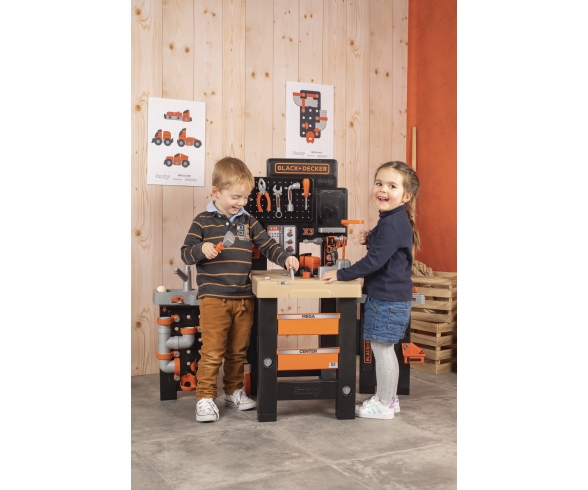 B+D Mega Center Accessoires
