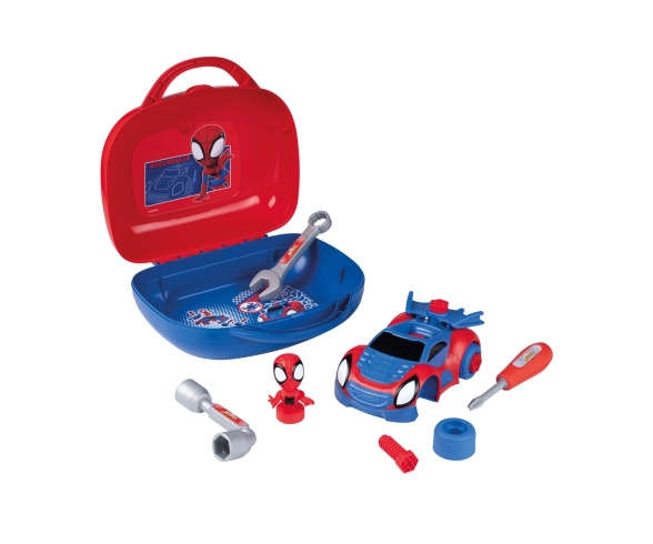 Spidey Box Spidey