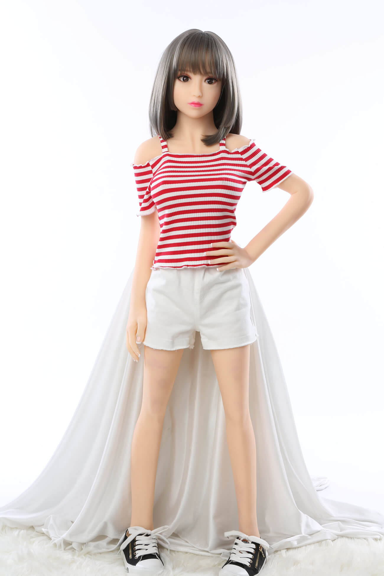 50in(125cm) Jasmine Mini Sex Doll