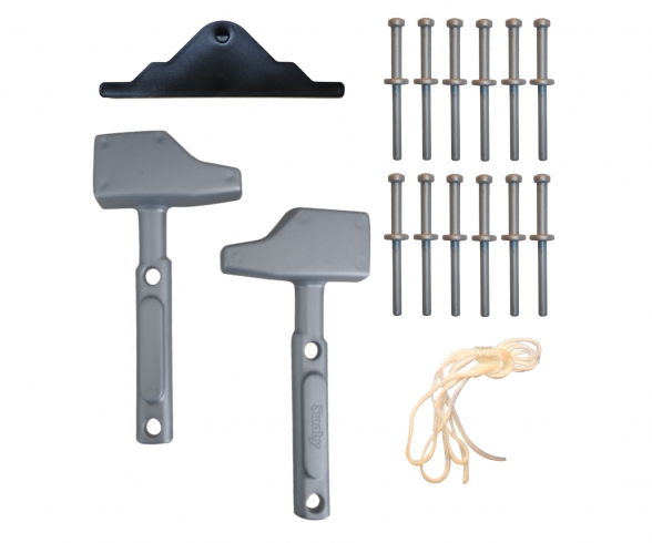 B+D Etabli Bricolo Builder Accessoires