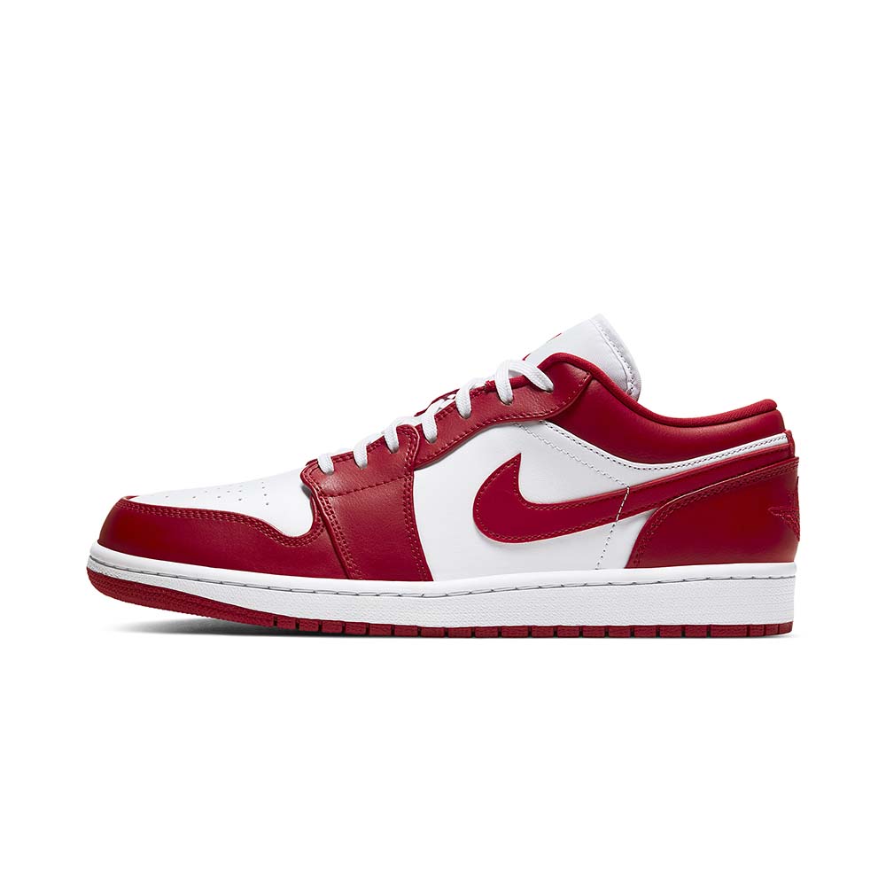 Jordan Air Jordan 1 Low  ‘ Gym Red ‘ 553558-611