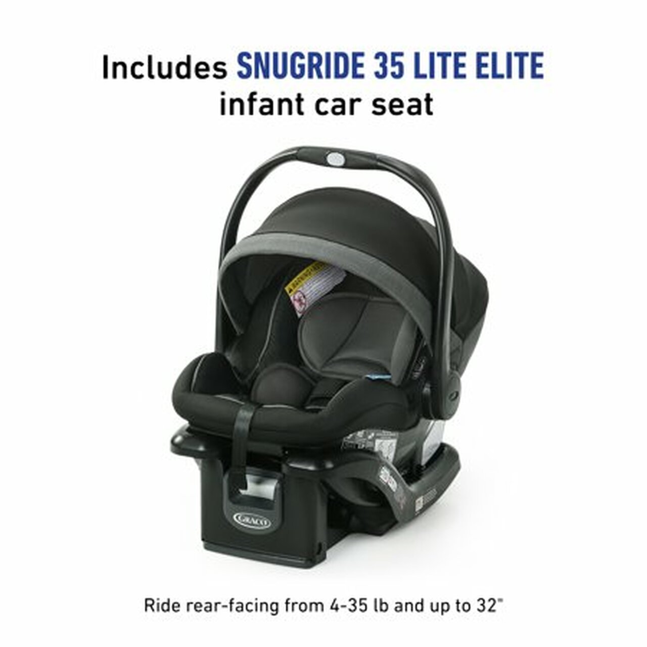 Graco Modes Nest Travel System, Sullivan
