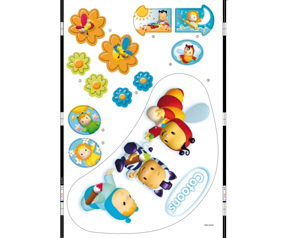 Cotoons Youpi Baby Asst Accessoires