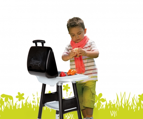 BARBECUE PLANCHA Accessoires