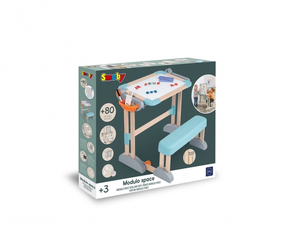 Bureau Modulo Space Accessoires