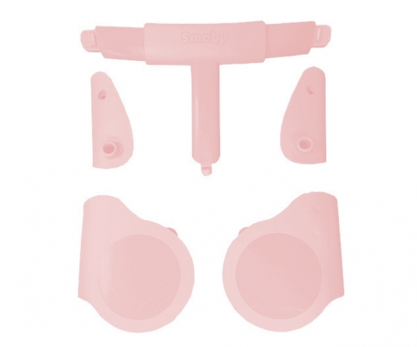 LS Baby Walker 3 en 1 + Poupon Accessoires