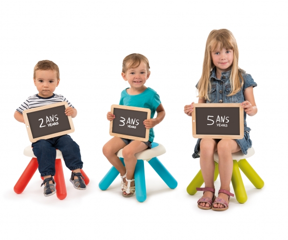 Kid Tabouret Accessoires