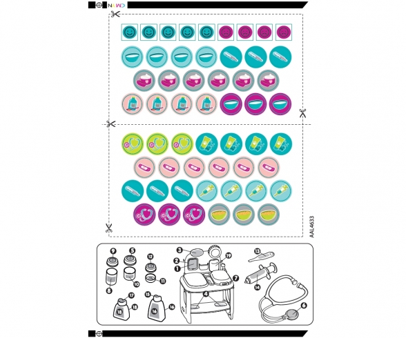 Centre Veterinaire Accessoires