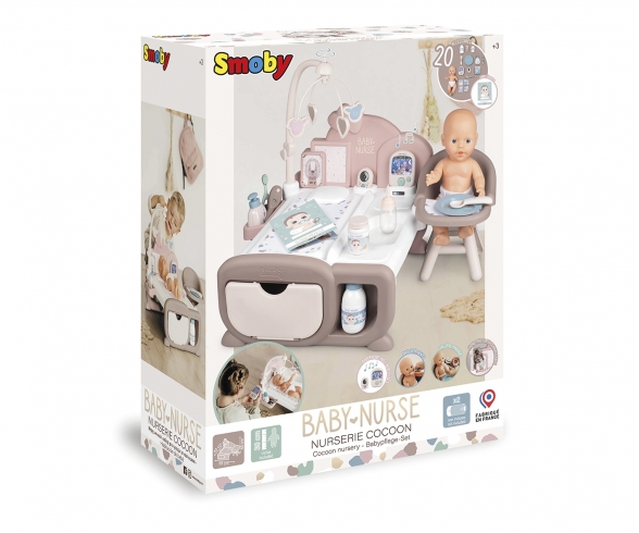 BN Nurserie Cocoon Accessoires