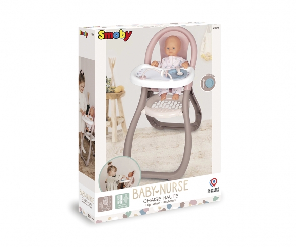 BN Chaise Haute Accessoires