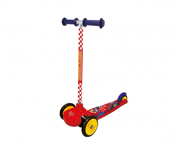 Cars Patinette 3R Twist
