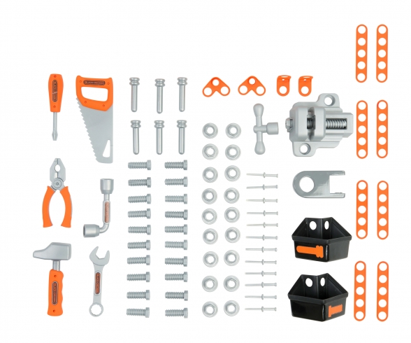 B+D Etabli Bricolo One Accessoires