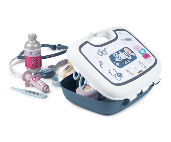 Baby Care Mallette De Soin Accessoires
