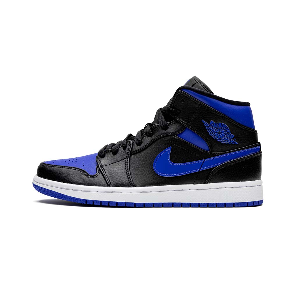 Air Jordan 1 MID  ‘ Royal ‘ 554724-068