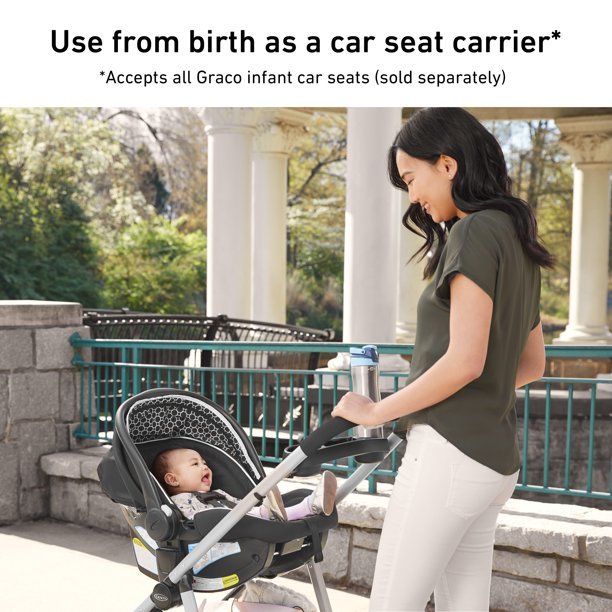 Graco Modes Element LX Stroller, Tenley