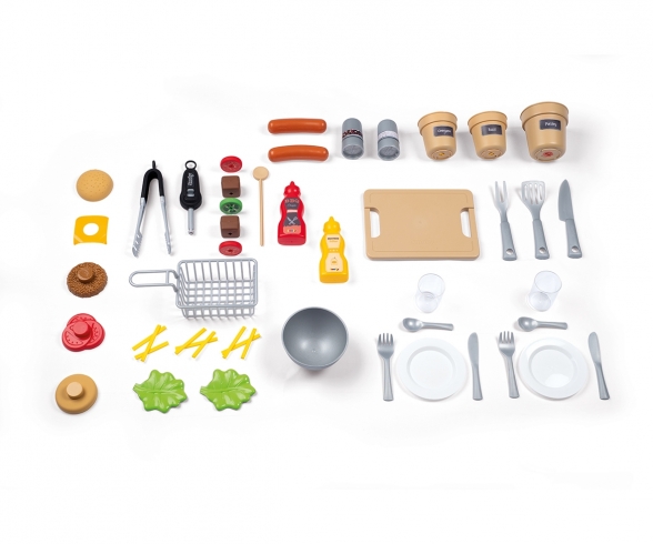 Garden Kitchen Accessoires